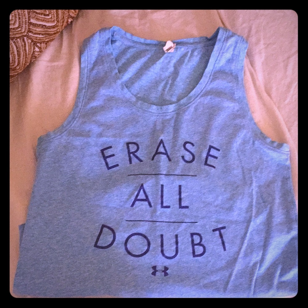 Under Armor Tank Top XS